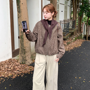 首发现货 P165 披肩帽子 C35 K238 毛呢外套两件套