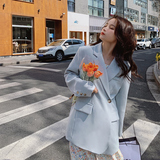 【现货】一粒扣小西装外套8871-P105-K158，女装西装，浙宝113