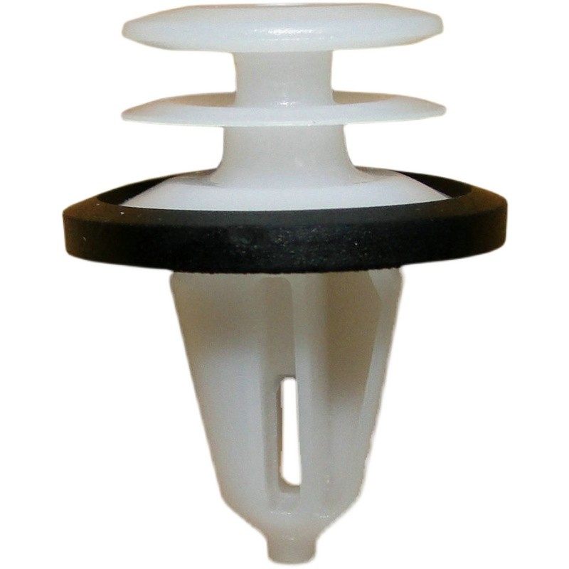 12-16特斯拉ModelS ModelSR ModelX前后车门板行李箱饰板固定卡扣