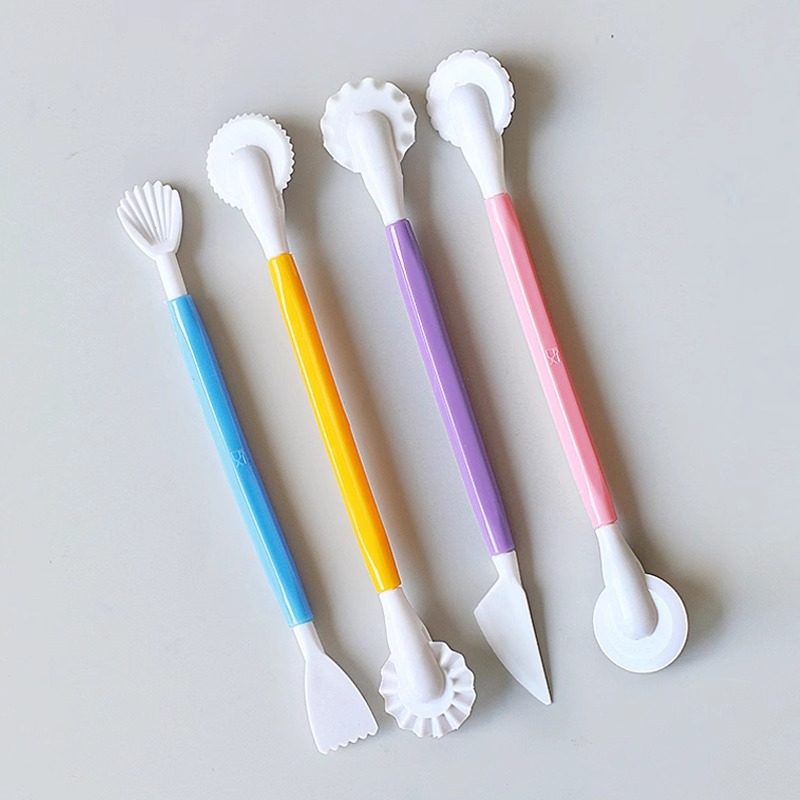 翻糖工具排气针滚轮压花模具滚刀塑料雕花笔套装蛋糕雕刻刀雕刻组,厨房/烹饪用具,其它烘焙器具,淘宝优惠券,粉丝福利购,淘宝优惠卷