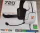 TRITTON 支持PS5 杜比吃鸡听声瓣位 720 7.1声道游戏耳机