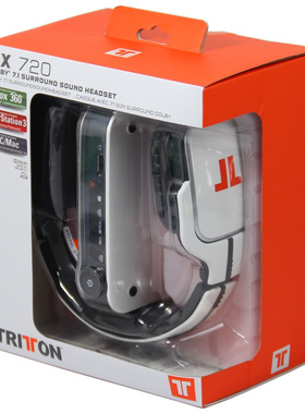 MADCATZ Tritton 720 +