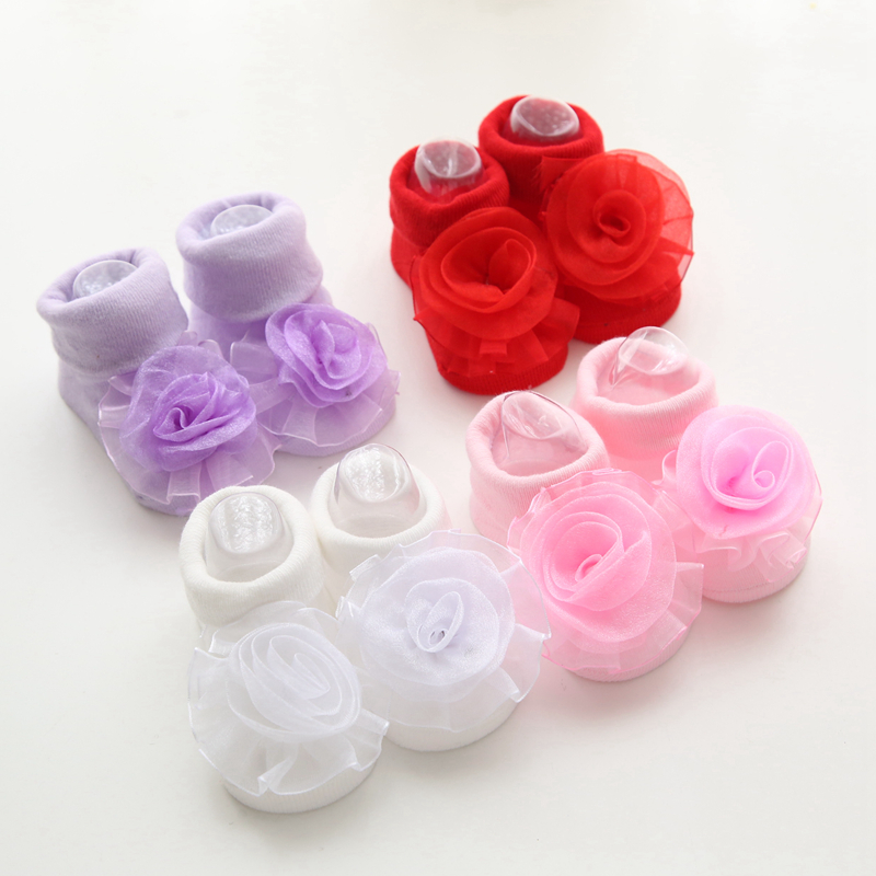 Chaussettes pour bébé - Ref 2109855 Image 1