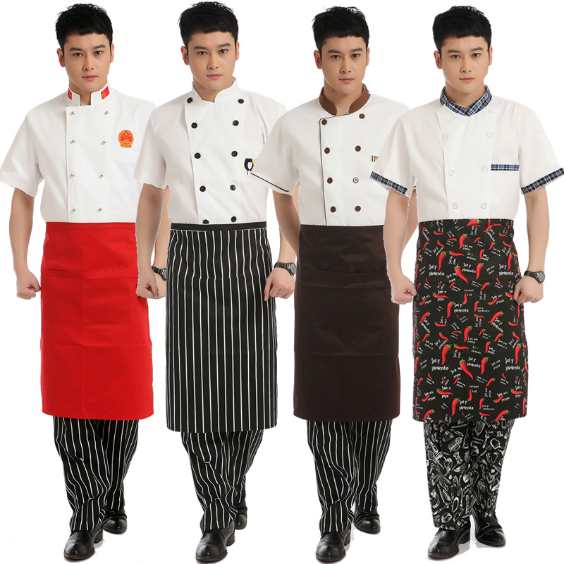 Tenue de cuisinier - Ref 1909612 Image 3