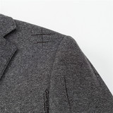2021秋季西服男装外套修身纯色休闲单件上衣潮流西服YT3317-P175，男装西服，电商B212（原钱塘6029）