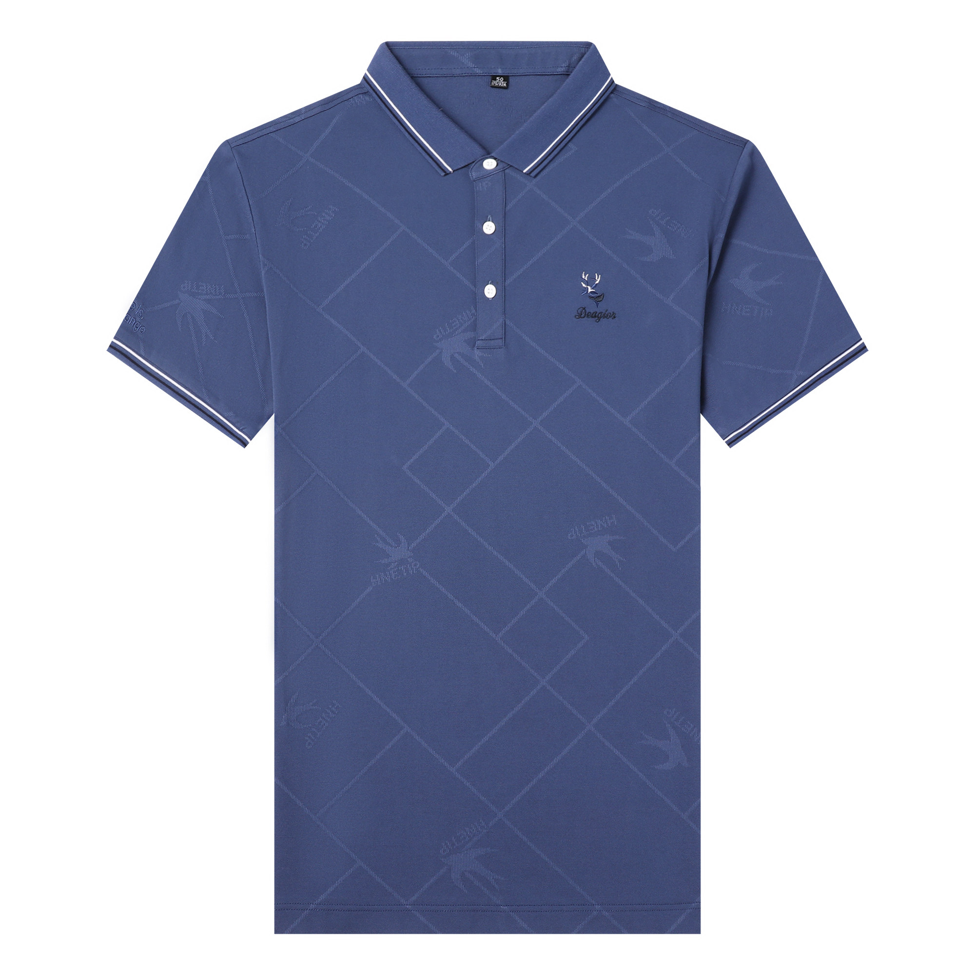 纯棉短袖t恤男潮牌男士衣服简约百搭打底衫上衣夏季QLM88166-P70,男装T恤,电商B212（原钱塘6029）