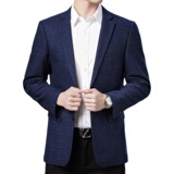 小西装男薄款韩版外套高品质休闲西服上衣潮流秋季KCN2036-1-P160，男装西服，电商B212（原钱塘6029）