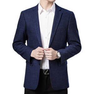 小西装男薄款韩版外套高品质休闲西服上衣潮流秋季KCN2036-1-P160图片