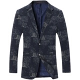 2021秋季新款男士西装外套商务休闲两粒扣西服上衣KCN2028-1，男装西服，电商B212（原钱塘6029）