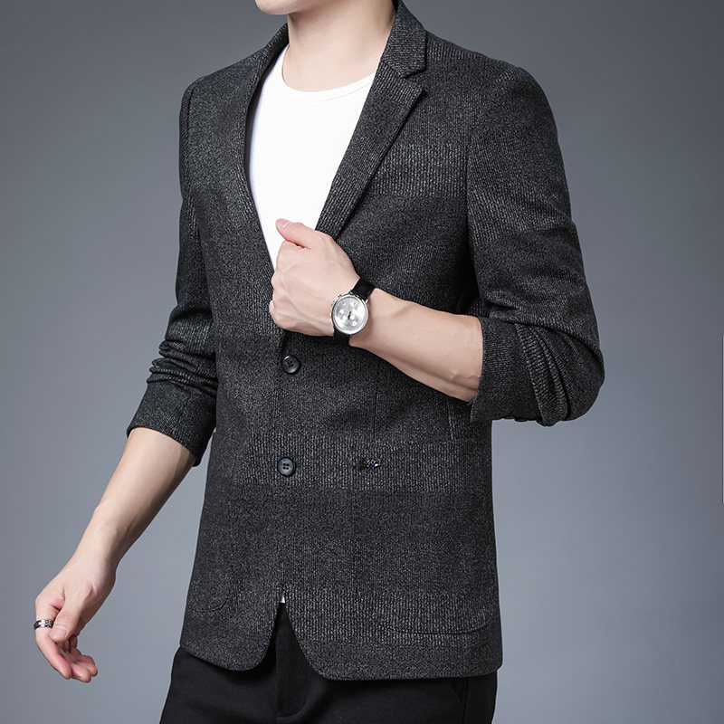 2021年男士秋季新款小西装韩版休闲小西服外套男KCN20711-1-P175,男装西服,电商B212（原钱塘6029）