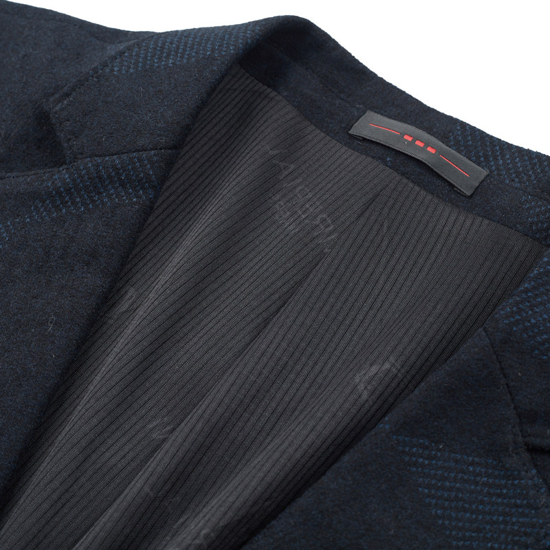 秋季柔软西服男装外套修身休闲单件上衣潮流西服男ZELD3302-P160,男装西服,电商B212（原钱塘6029）