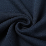 中年男士秋季新款长袖t恤休闲polo衫上衣纯棉体恤QLM55111-P85，男装Polo衫，电商B212（原钱塘6029）