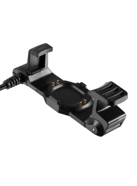 佳明forerunner225充电线数据线  Garmin智能运动手表专用充电器