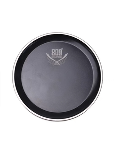 800度拉饵盘全磁强磁拉饵盘通用钓鱼饵料盘立钩磁盘不沾饵