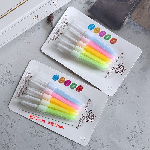 生日蜡烛带火柴蛋糕装饰