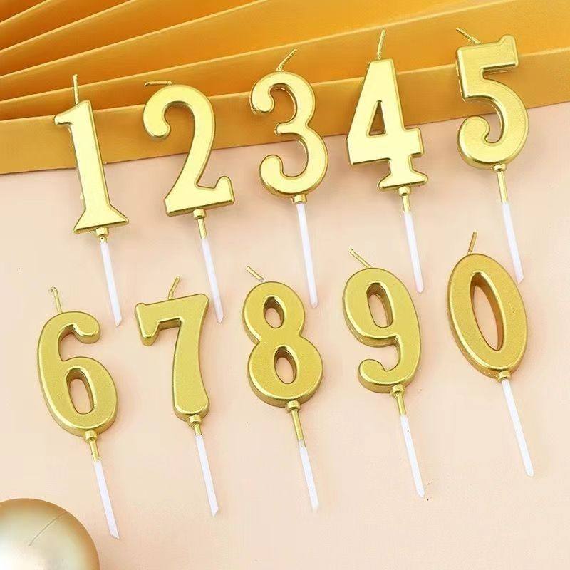 金色数字蜡烛土豪金生日蜡烛祝寿婚礼儿童周岁甜品台蛋糕装饰插件,节庆用品/礼品,蜡烛,淘宝优惠券,粉丝福利购,淘宝优惠卷
