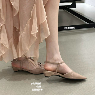 2026新款时尚百搭气质女鞋