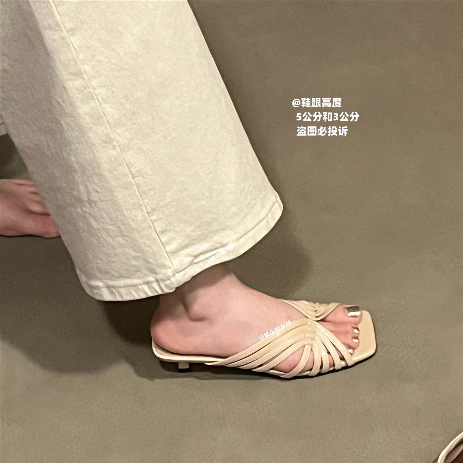 2026新款时尚百搭气质女鞋