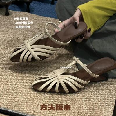 2026新款时尚百搭气质女鞋