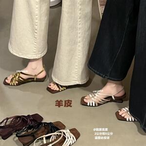 2026新款时尚百搭气质女鞋