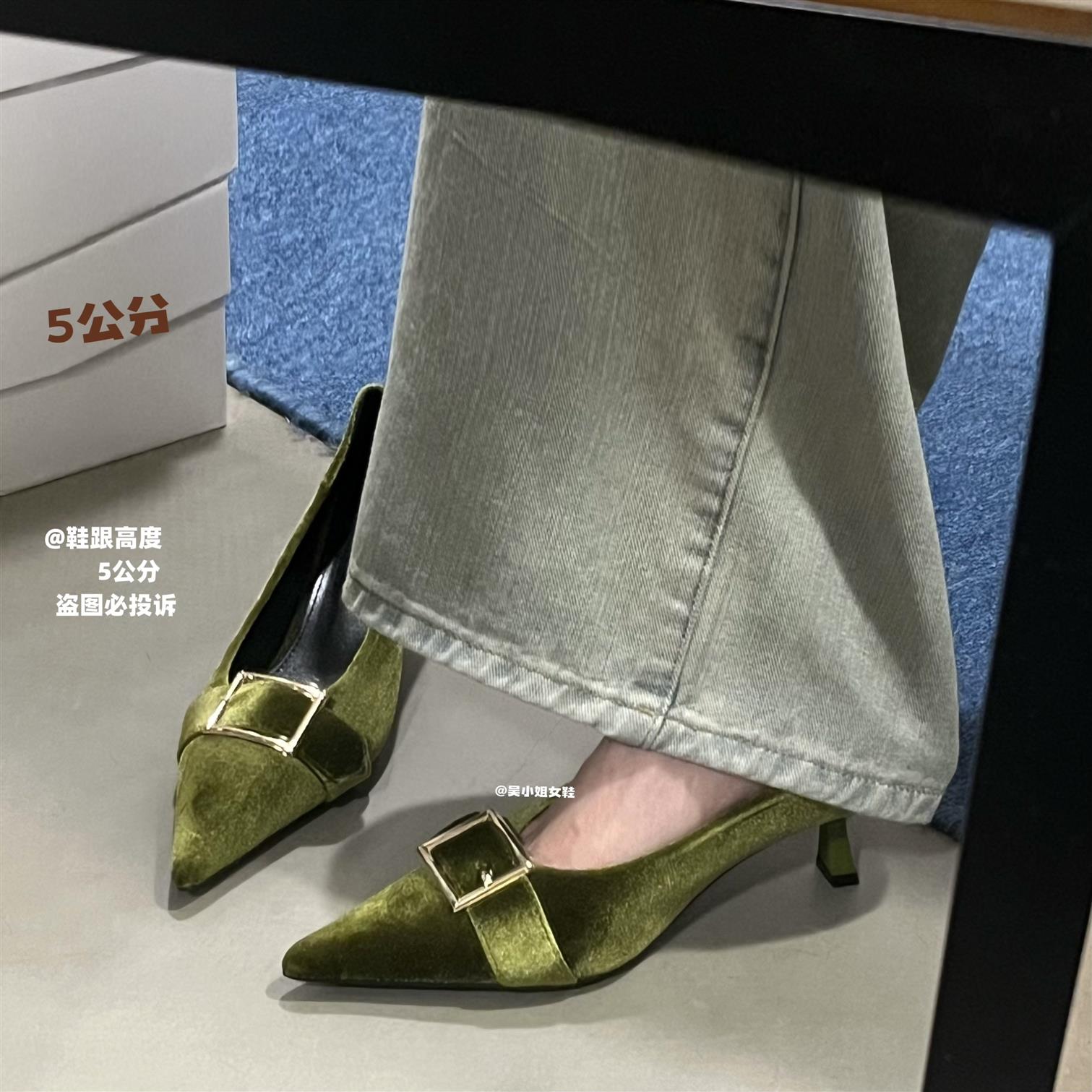 2026新款时尚百搭气质女鞋