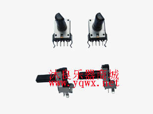 雅吗 哈电子琴配件 PSR-740电子琴滑音轮电位器 KB200导电胶