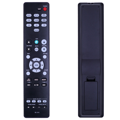 原装款DENON天龙家庭音响功放遥