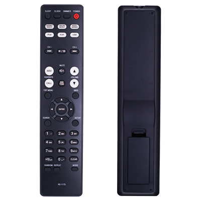 pz适用于DENON天龙RC-1175功放1173 DCD-720AE PMA-520AE音响遥控板