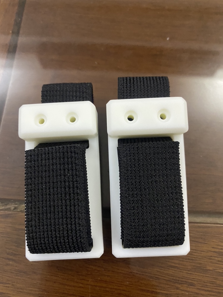 dx kiva ixa 侧扣改件一对,有带子。无螺丝,无侧扣,无哨子