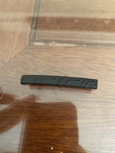 兼容布鲁可武神之刃太狸 刀鞘 3d打印 改件黑色