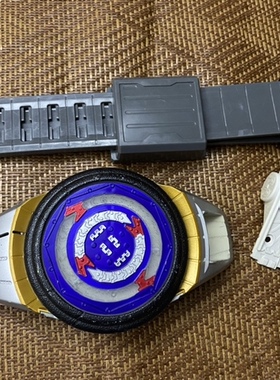 万代假面骑士saga腰带dx 蛇牙太牙腰带有盒有内袋 kiva月骑驱动器