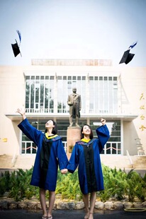 北京海淀实体学院路可自取硕士服学位服毕业服研究生出租出售包邮
