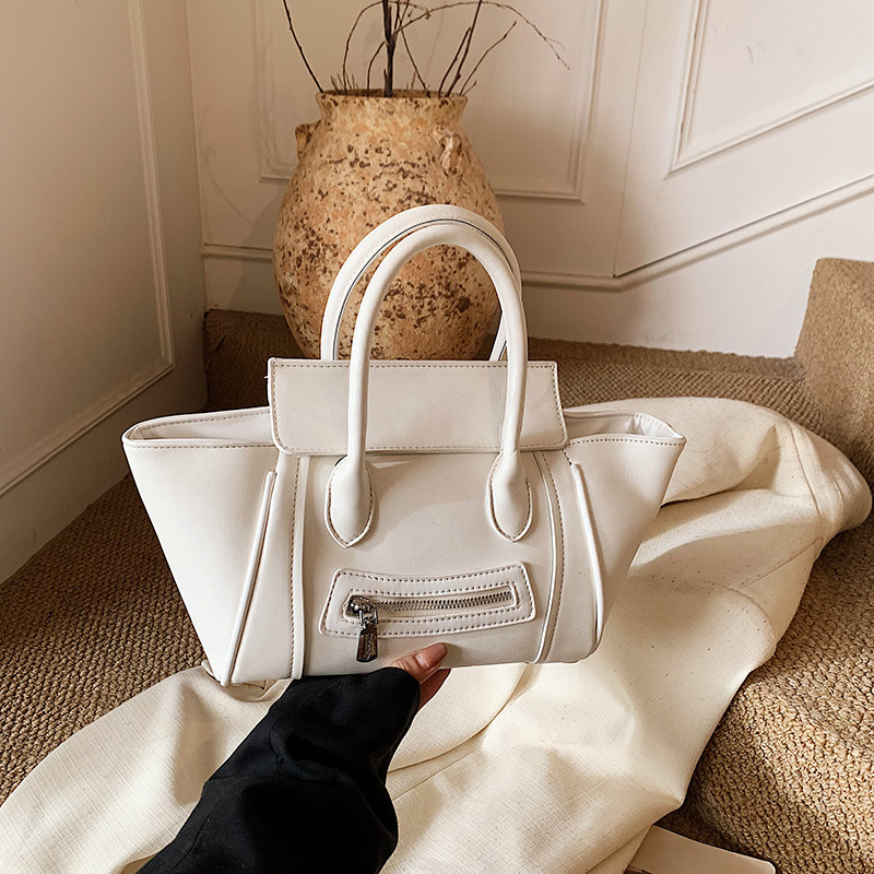 早春流行笑脸托特包包女2026新款大容量手提翅膀包时尚单肩斜挎包,箱包皮具/热销女包/男包,通用款女包,淘宝优惠券,粉丝福利购,淘宝优惠卷