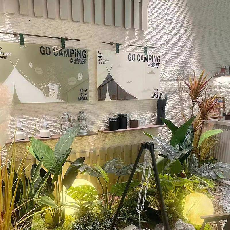 超薄柔性软石材软瓷砖洞石布纹石夯土英安岩内外墙装饰板材背景墙