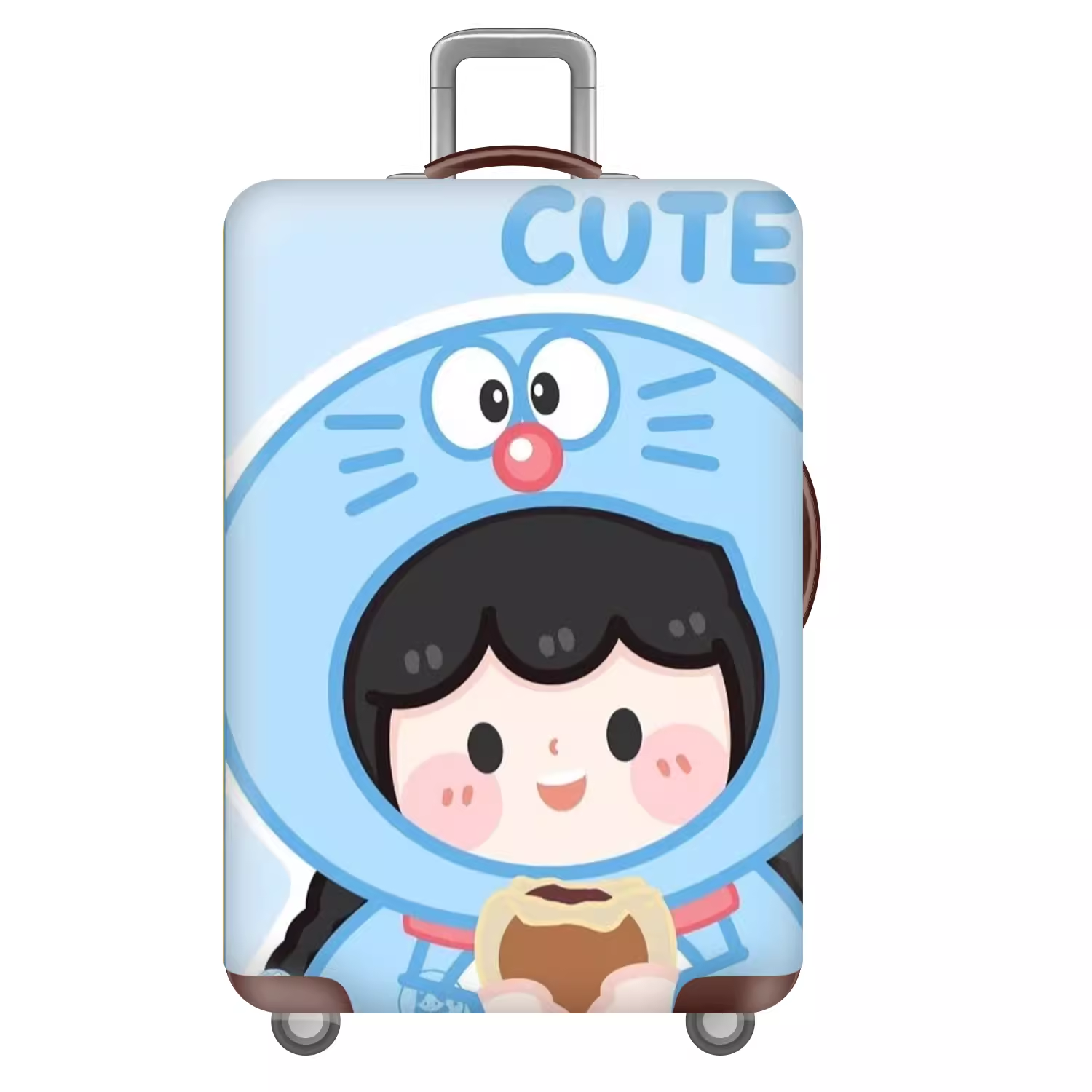 旅游耐磨登机拉杆箱防尘袋子