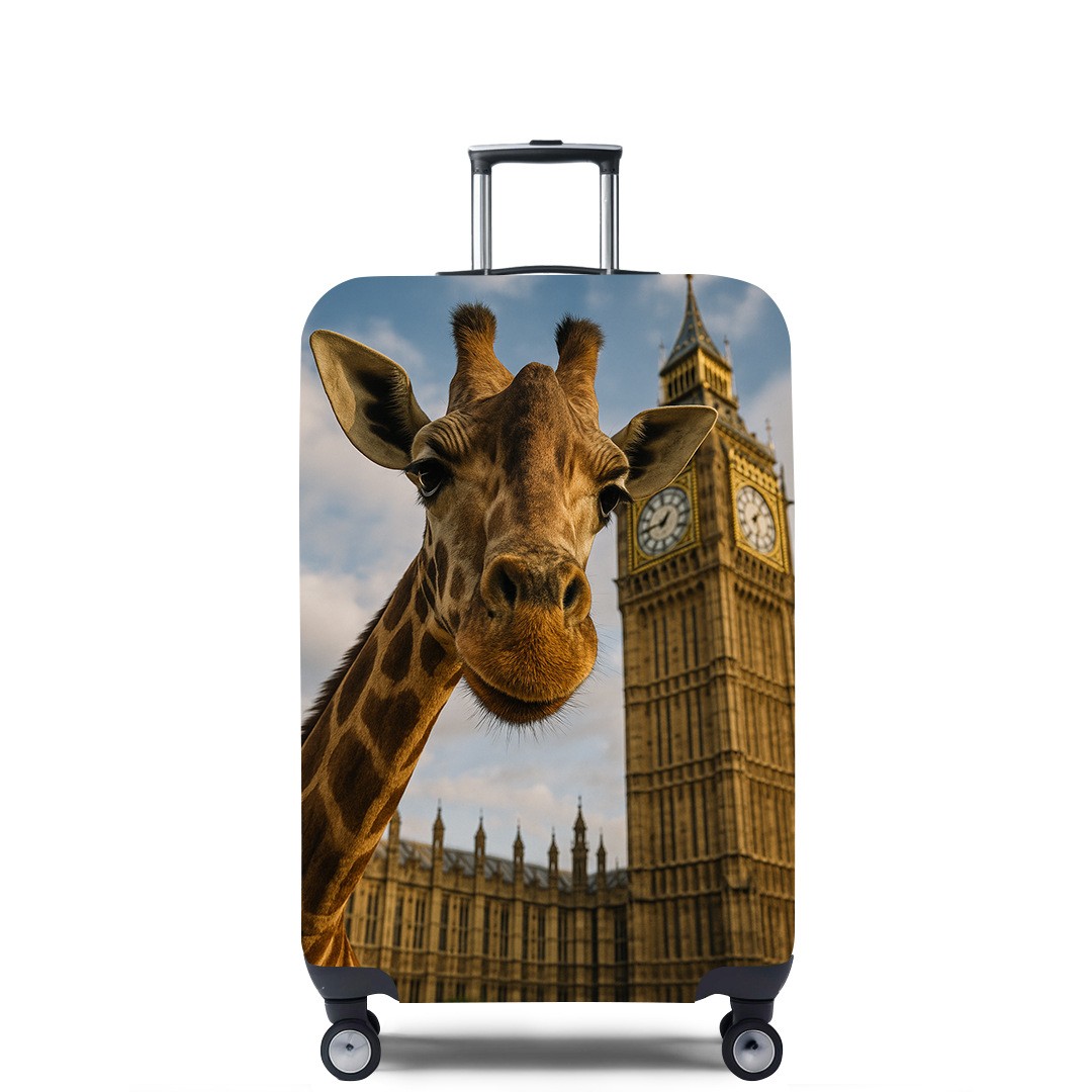 保护罩子弹力箱套防尘袋