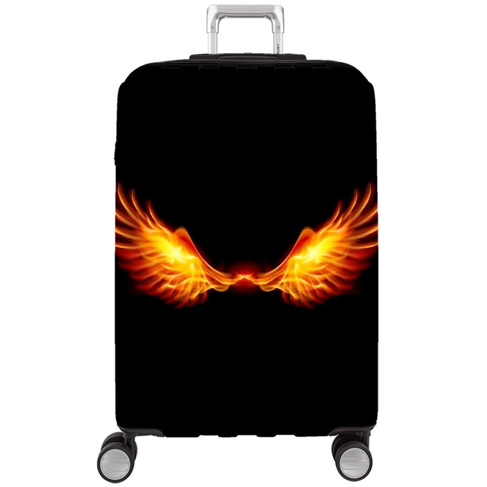 003凤凰翅膀弹力箱套拉杆箱旅行旅游登机行李皮箱保护罩防尘袋子,箱包皮具/热销女包/男包,旅行箱配件,淘宝优惠券,粉丝福利购,淘宝优惠卷