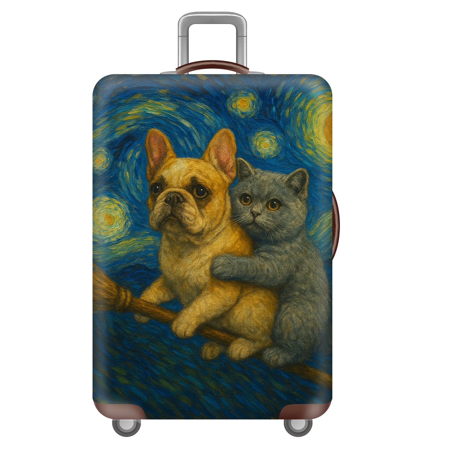 弹力箱套保护罩防尘袋