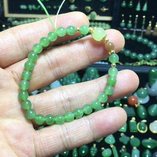 福利6mm苹果绿
