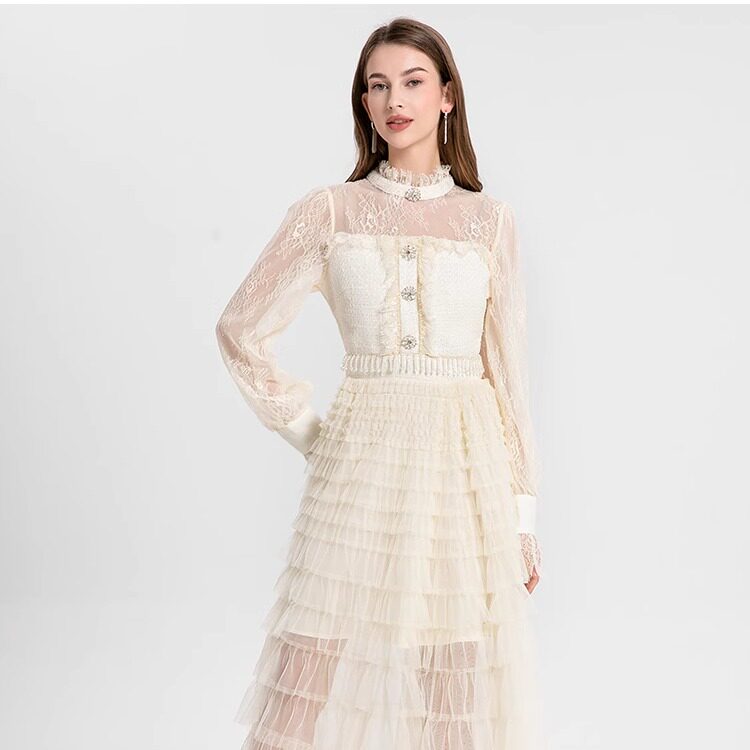 Mesh dress 福利价 连衣裙