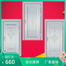 进户门新品不锈钢室外门密封隔音门1