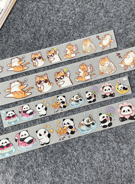 哆啦A梦贴纸可爱创意遮挡划痕车门贴机器猫汽车反光车贴玻璃贴花