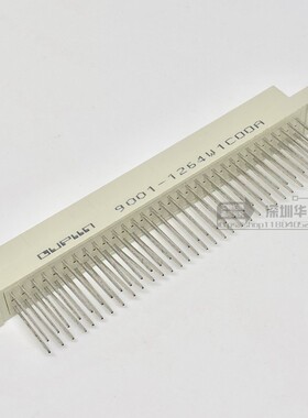 欧式插座 DIN 9001-1264W1C00A 364直母 3*32P 64P 13mm加长针