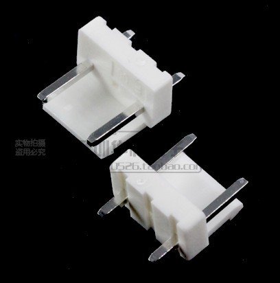 中空 VH3.96-2/3A中空针连接器 直针弯针 3P 3A2 5A3 7A4 9A5