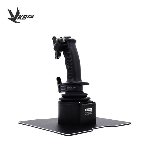 飞机哥vkb gunfighter4 二战 il2 wt 仿真飞行摇杆KG12 dcs模拟