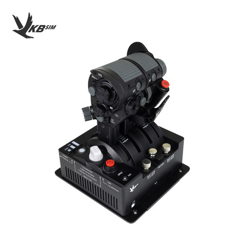 飞机STECS模块化油门VKB极简