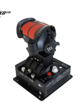 飞机哥vkb太空油门STECS STG mini mk2星际公民格拉迪斯 解限机