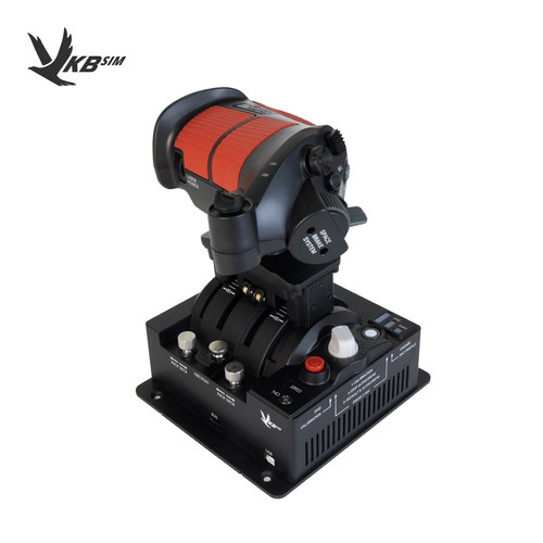 飞机哥vkb太空油门STECS STG mini mk2星际公民格拉迪斯 解限机