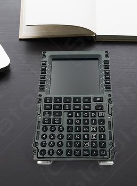 飞机哥cockpitsim 新款 B737 cdu航线fmc微软2020模拟飞行zibo xp