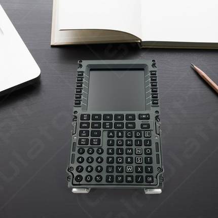 飞机哥cockpitsim 新款 B737 cdu航线fmc微软2020模拟飞行zibo xp